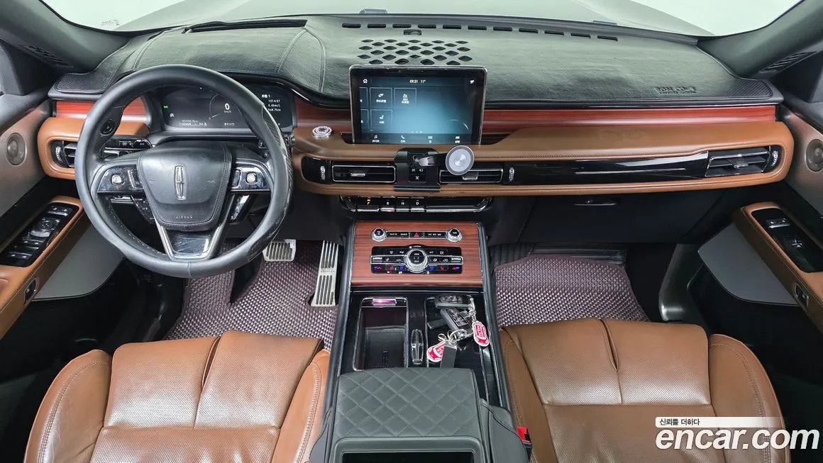 Lincoln Aviator 2022 из KR, фото 10