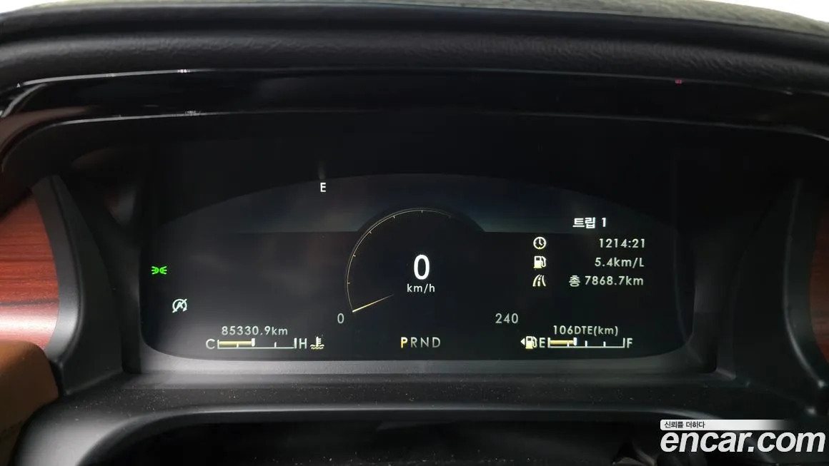 Lincoln Aviator 2022 из KR, фото 4