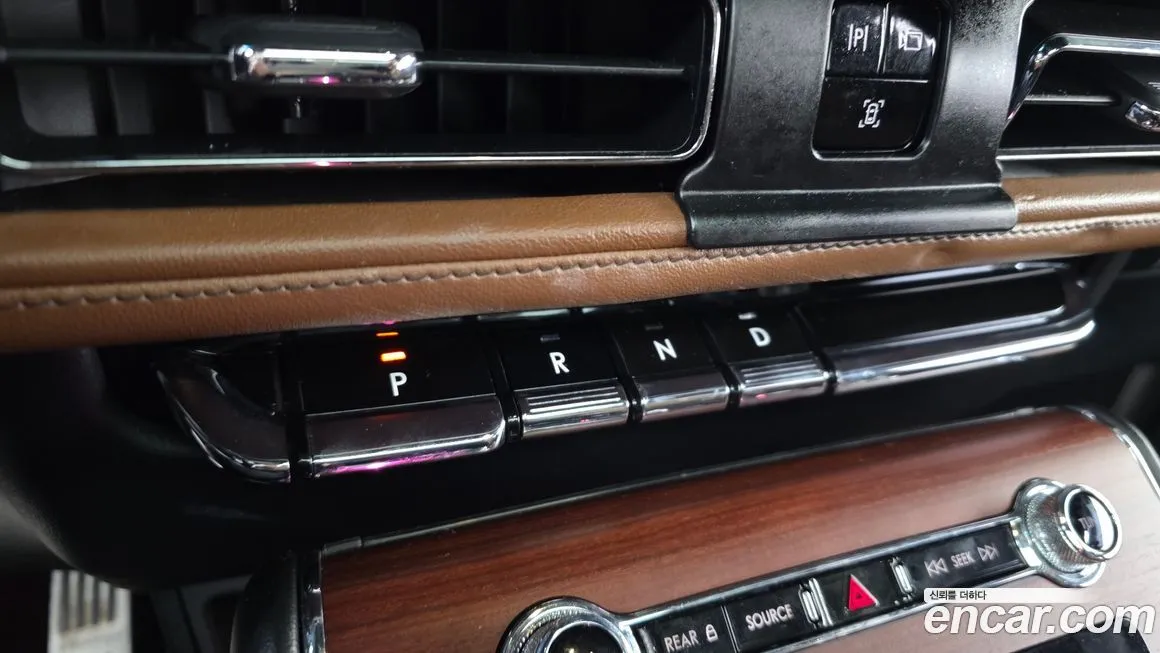 Lincoln Aviator 2022 из KR, фото 8