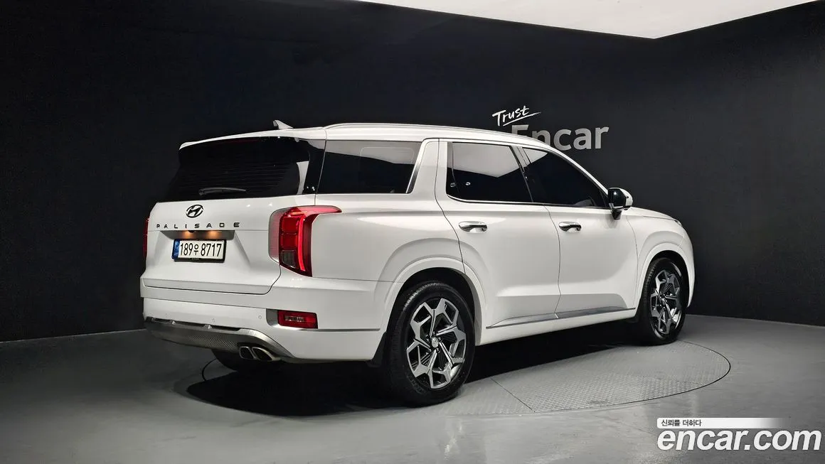 Hyundai Palisade — фото 4