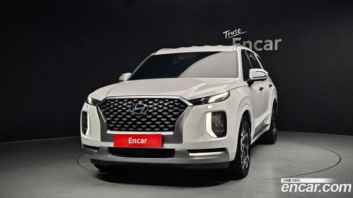 Hyundai Palisade — фото 10