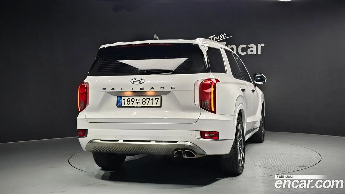 Hyundai Palisade — фото 3
