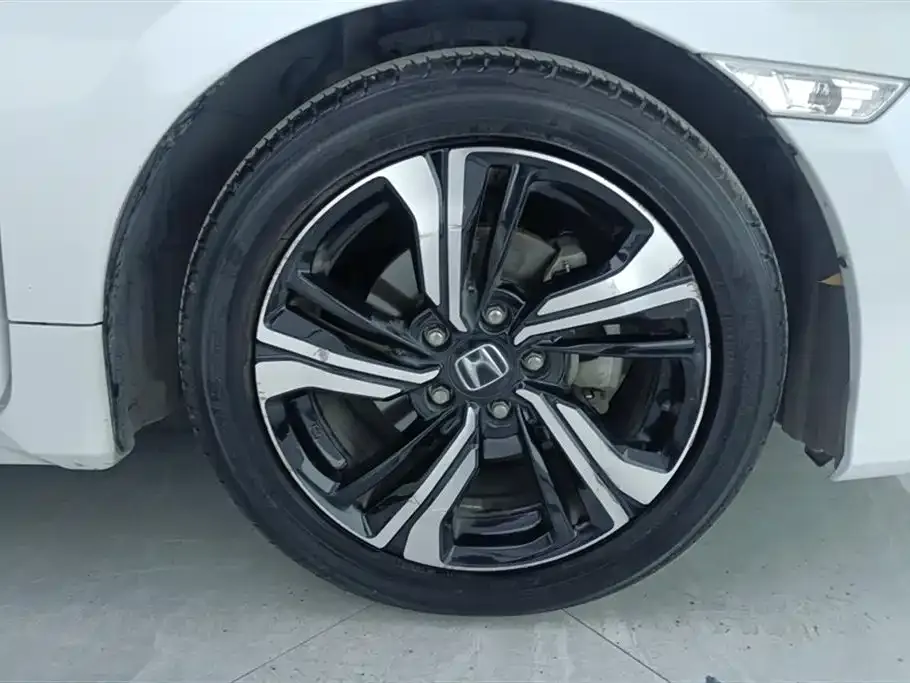 Honda Civic — фото 5