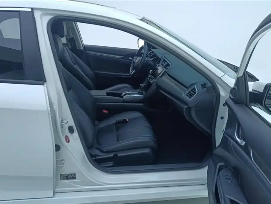 Honda Civic — фото 6