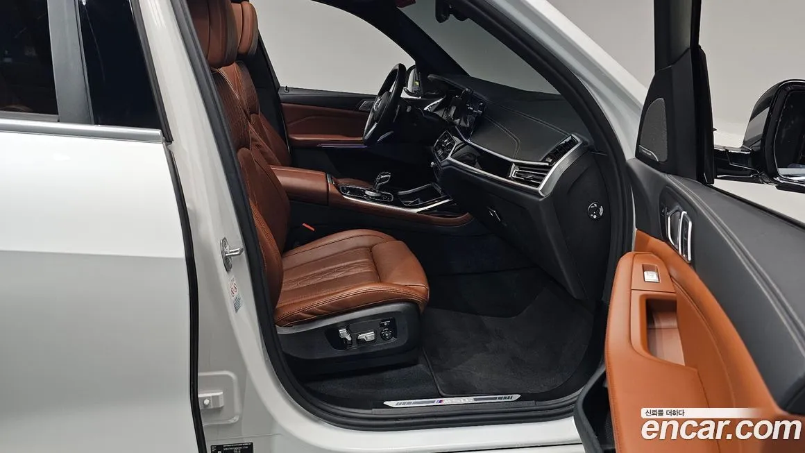 BMW X7 2022 из KR, фото 9