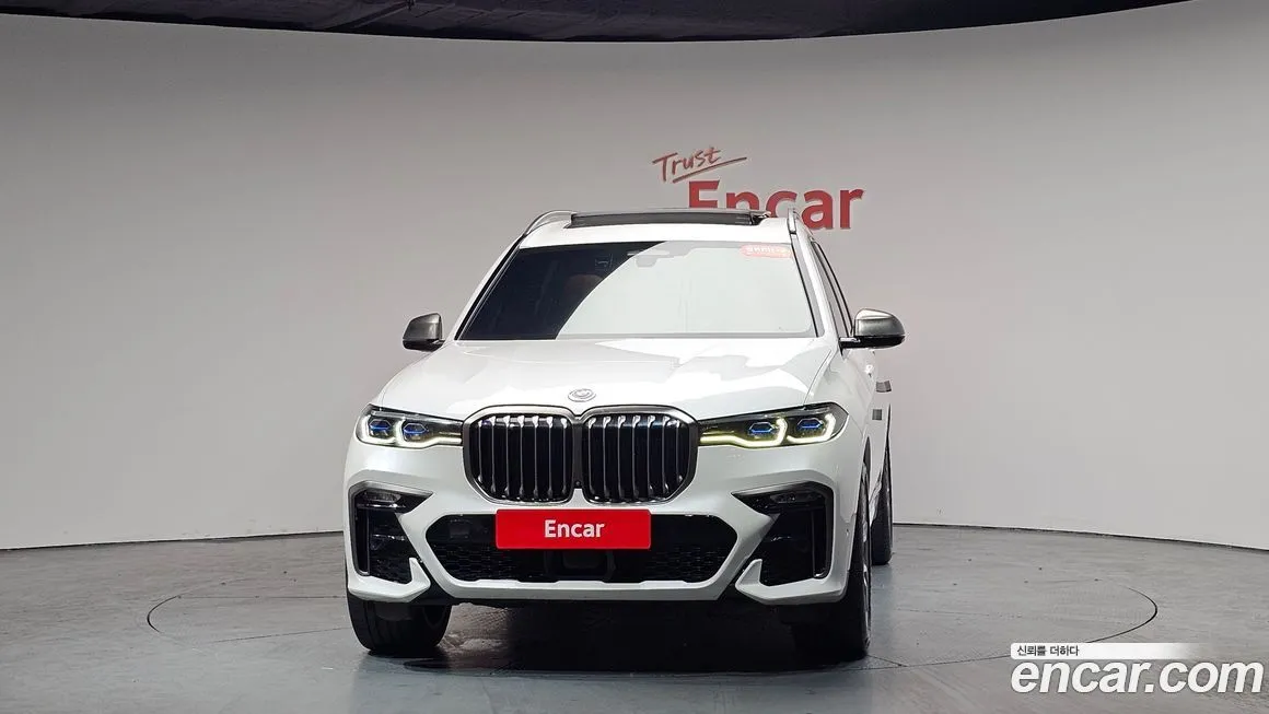 BMW X7 2022 из KR, фото 5