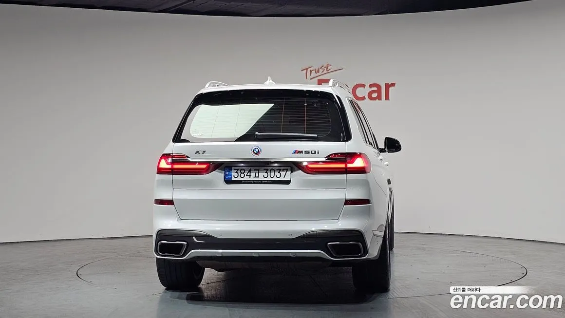 BMW X7 2022 из KR, фото 8