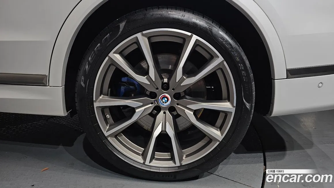 BMW X7 2022 из KR, фото 10