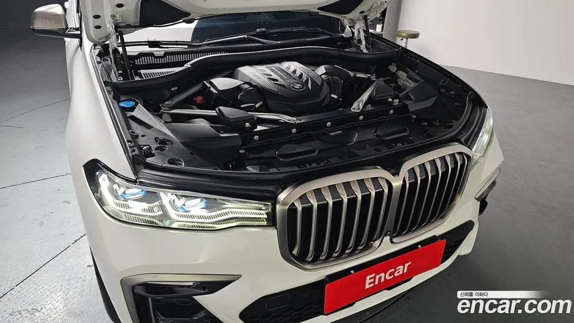 BMW X7 2022 из KR, фото 7