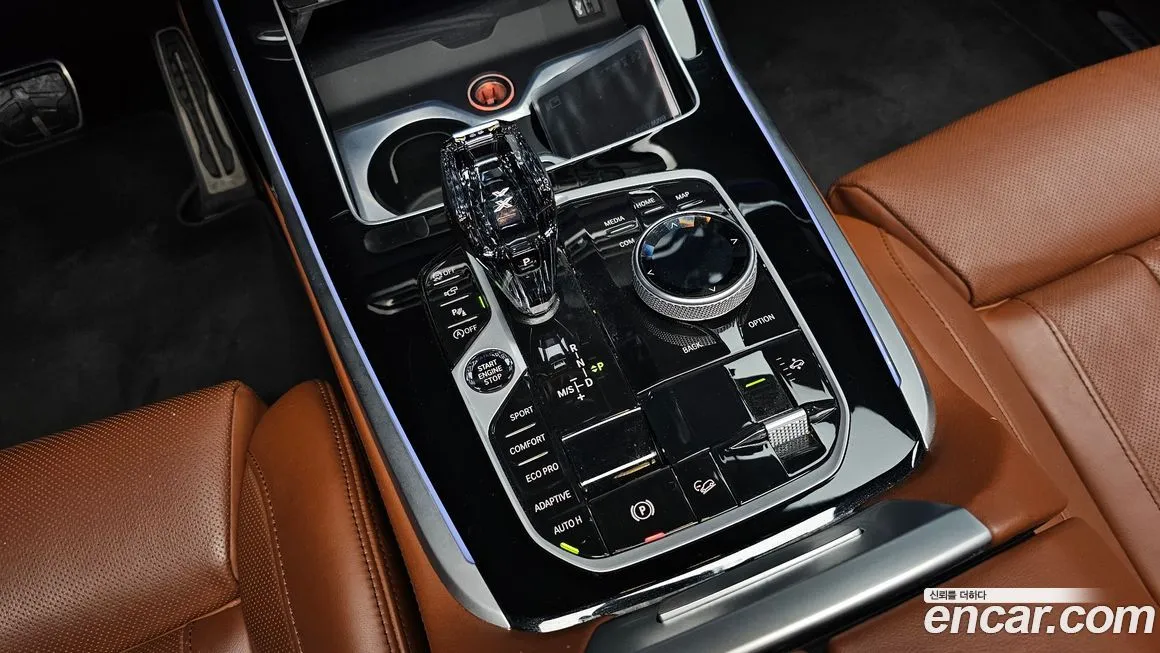 BMW X7 2022 из KR, фото 6