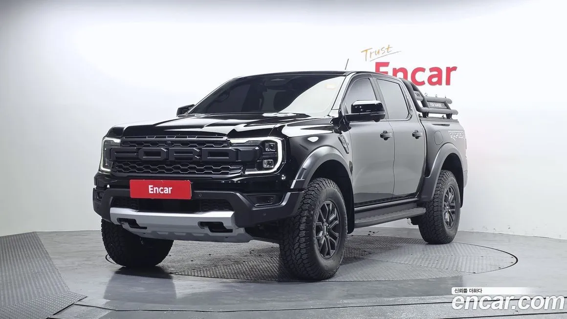 Ford Ranger — фото 1