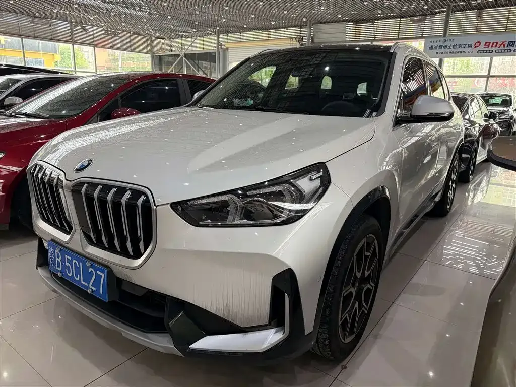BMW X1 — фото 3