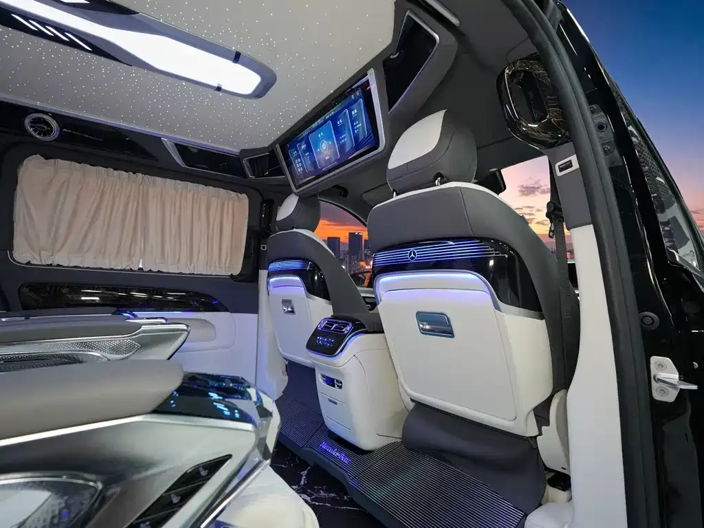 Mercedes-Benz Vito — фото 6