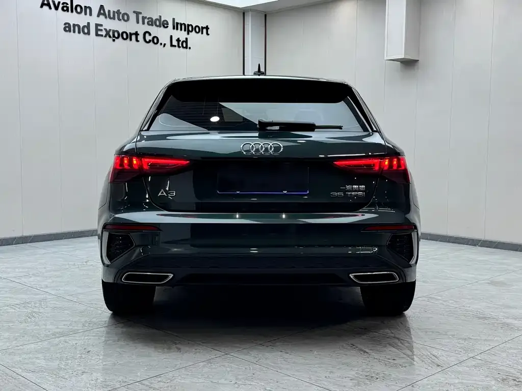 Audi A3 — фото 2