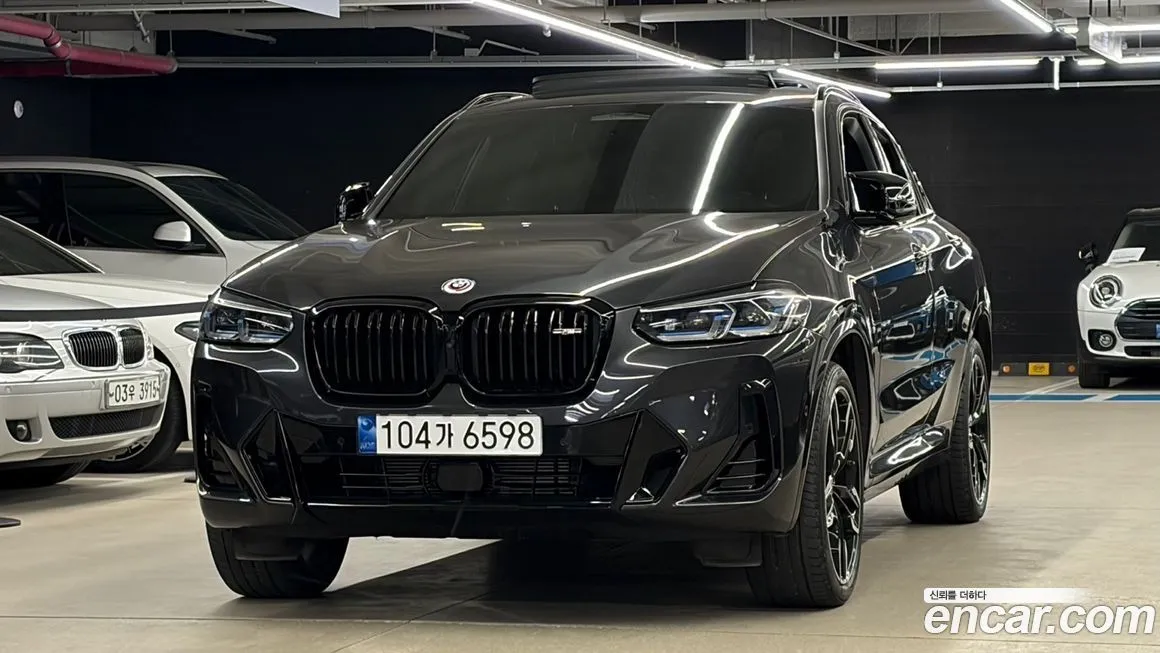 BMW X4 — фото 2