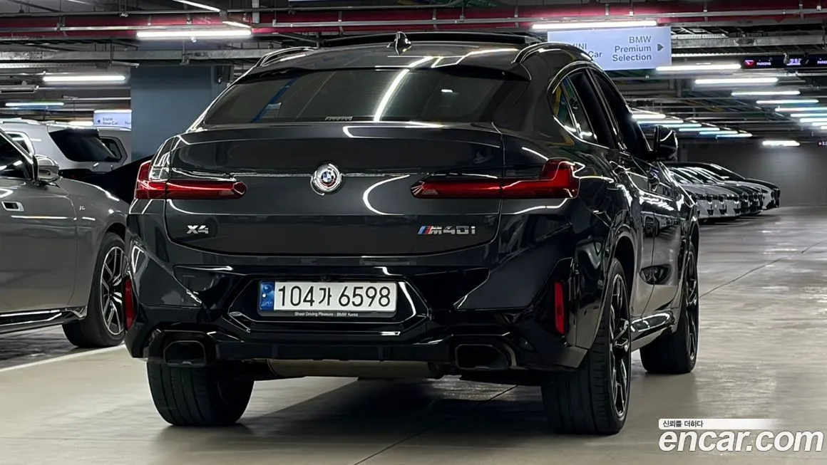 BMW X4 — фото 8