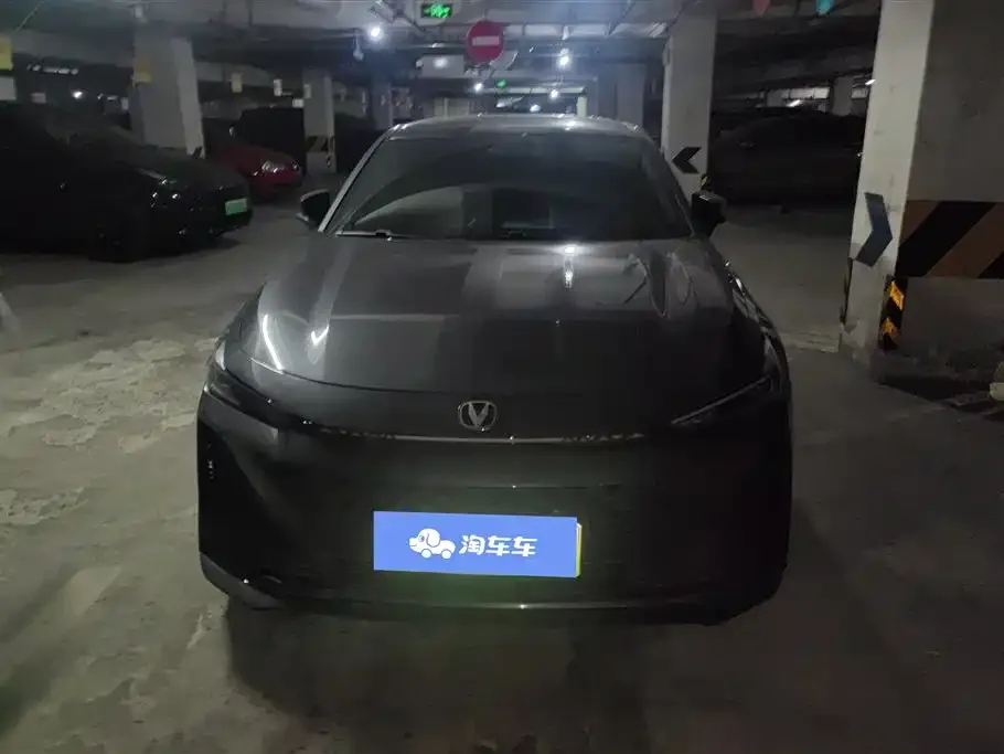 Changan UNI-V iDD 2024 из CN, фото 2