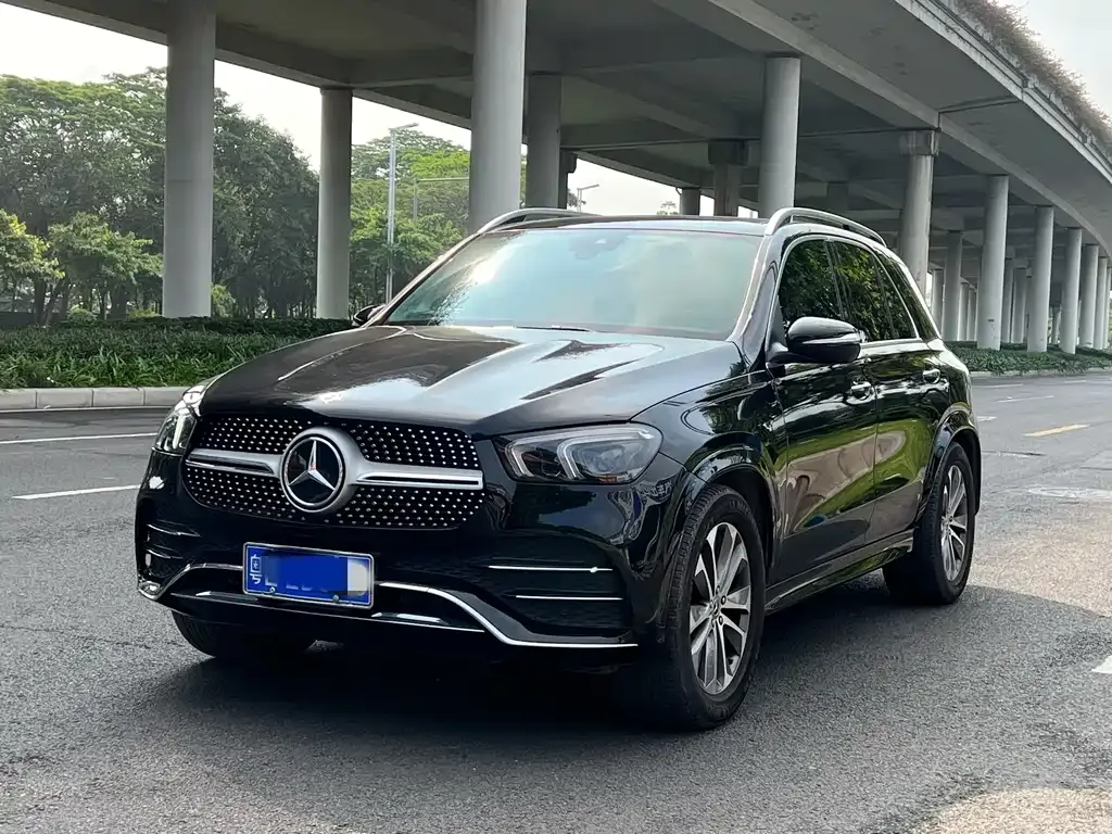 Mercedes-Benz 奔驰GLE(进口)