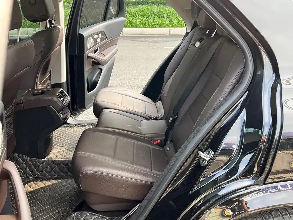 Mercedes-Benz 奔驰GLE(进口) 2022 из CN, фото 4