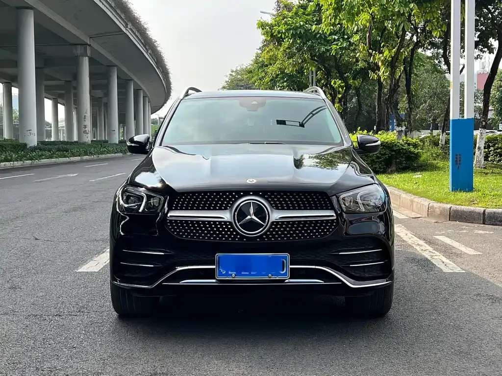 Mercedes-Benz 奔驰GLE(进口) 2022 из CN, фото 10