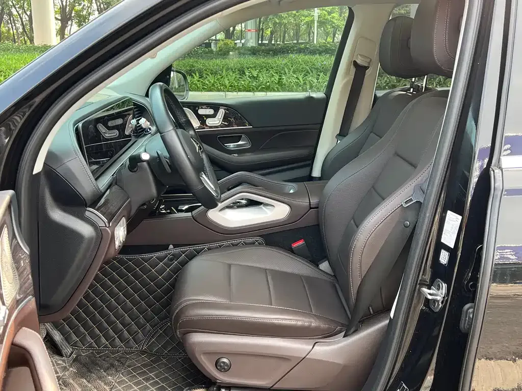 Mercedes-Benz 奔驰GLE(进口) 2022 из CN, фото 5