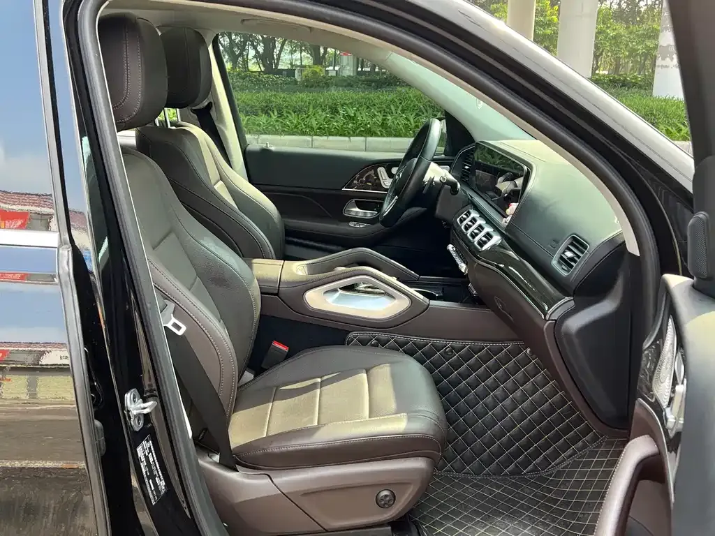Mercedes-Benz 奔驰GLE(进口) 2022 из CN, фото 6