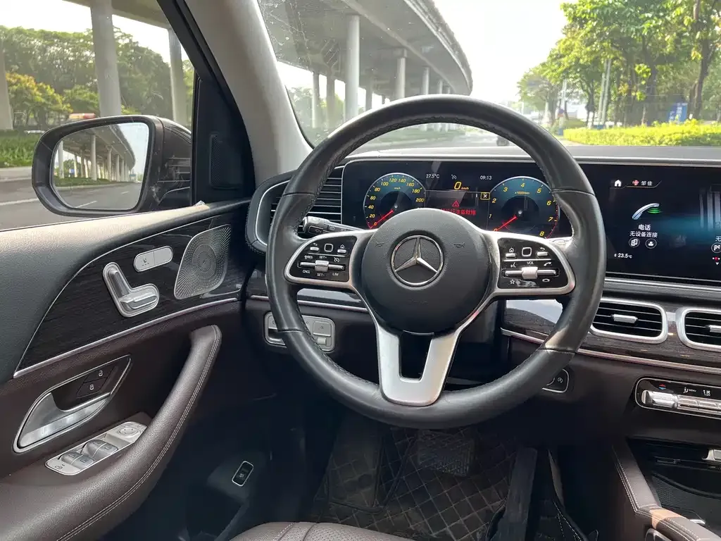 Mercedes-Benz 奔驰GLE(进口) 2022 из CN, фото 3
