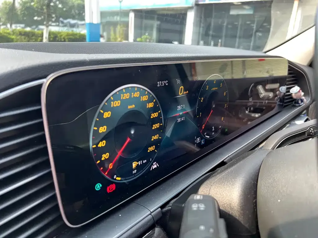 Mercedes-Benz 奔驰GLE(进口) 2022 из CN, фото 2