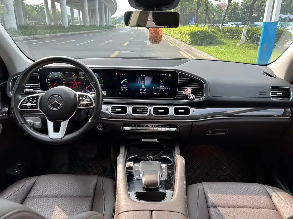 Mercedes-Benz 奔驰GLE(进口) 2022 из CN, фото 8