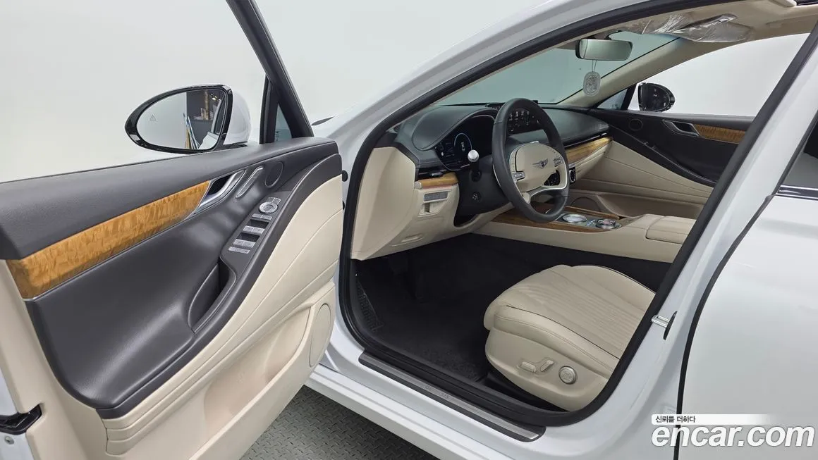 Genesis G80 2022 из KR, фото 9
