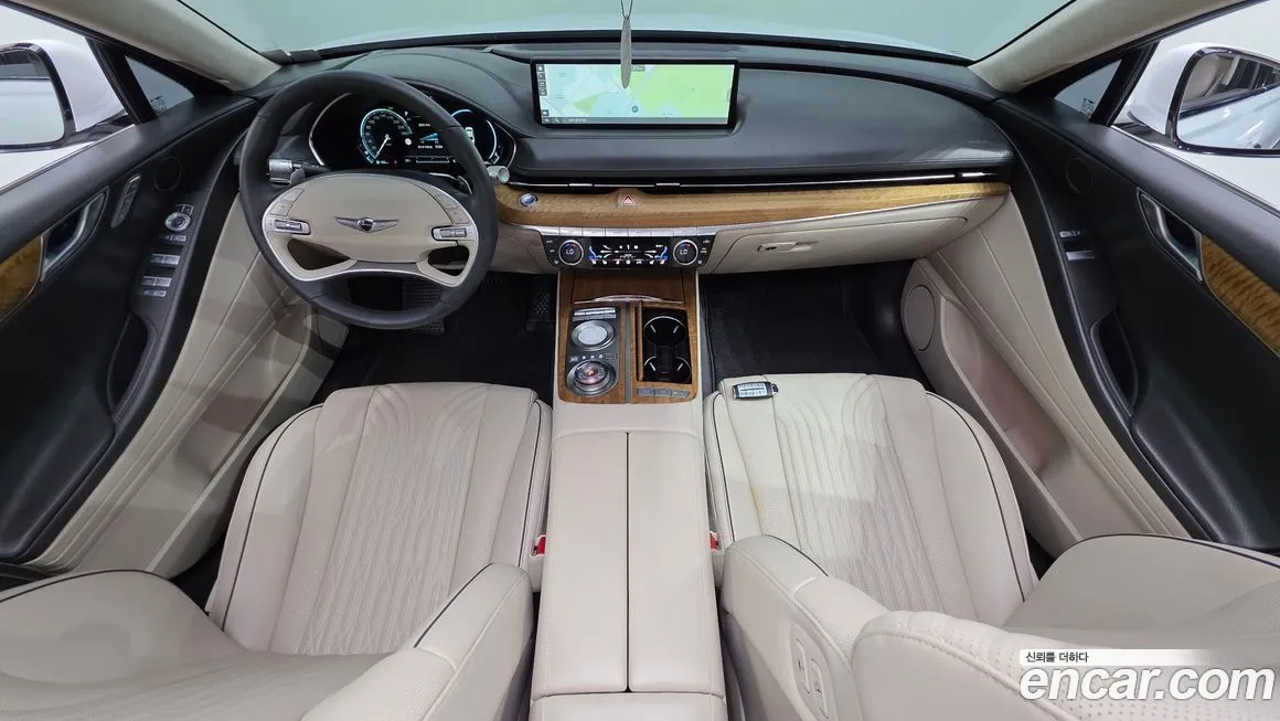 Genesis G80 2022 из KR, фото 7