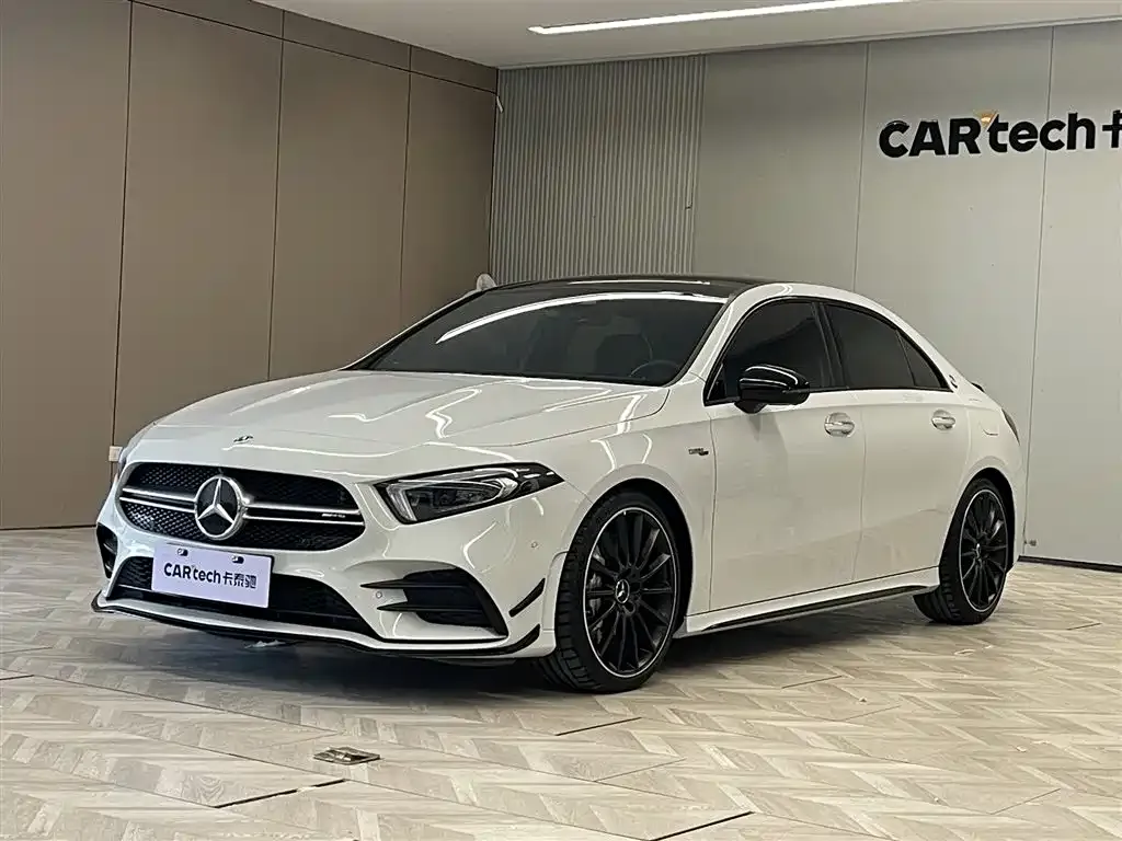 Mercedes-Benz A-Class AMG