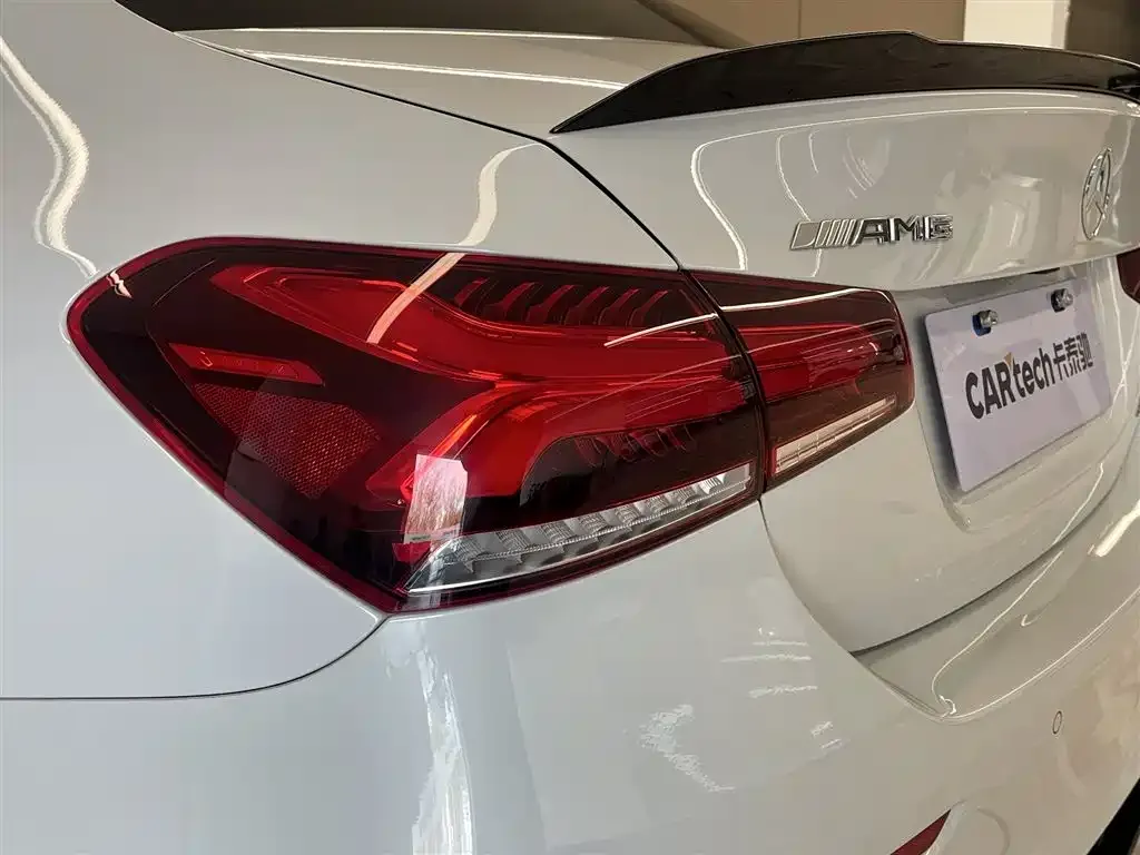 Mercedes-Benz A-Class AMG 2021 из CN, фото 8