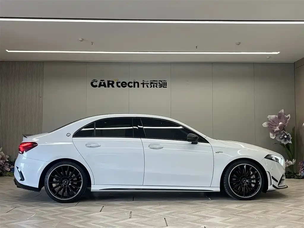 Mercedes-Benz A-Class AMG 2021 из CN, фото 4