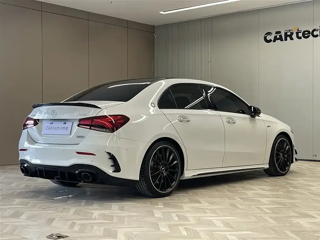 Mercedes-Benz A-Class AMG 2021 из CN, фото 6