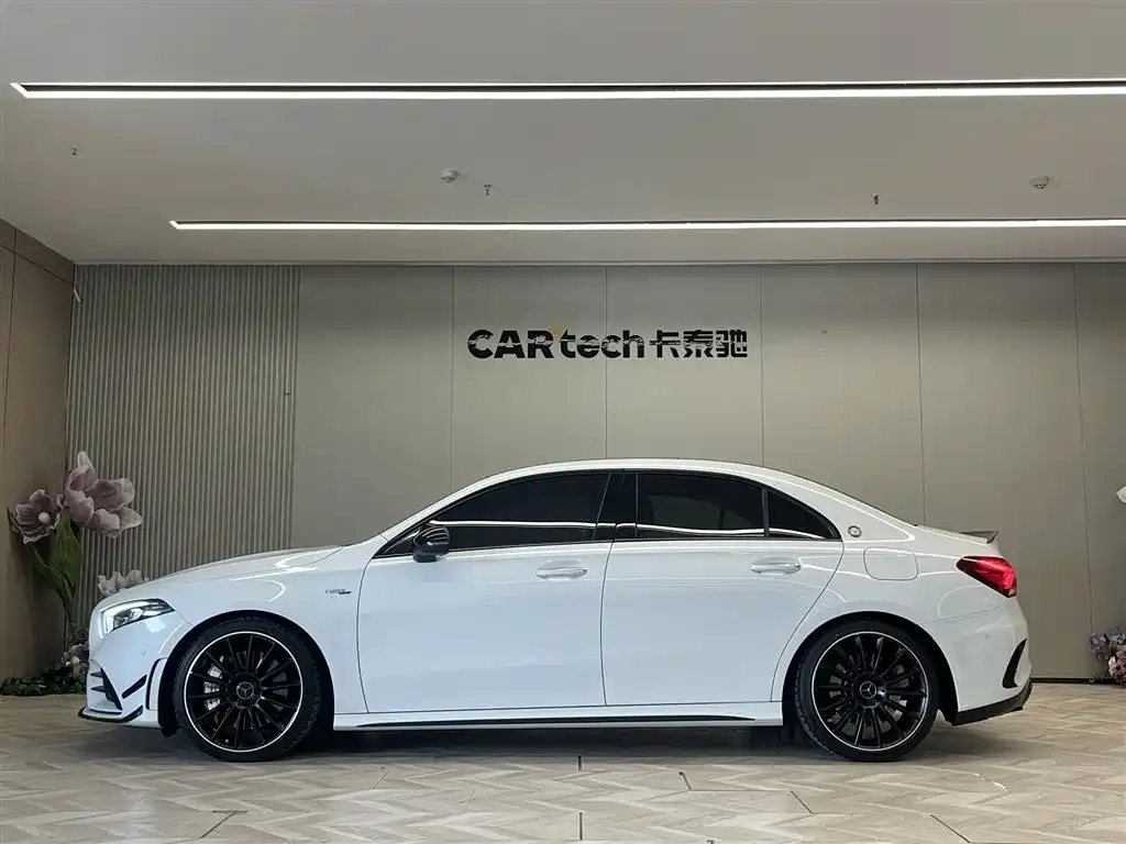 Mercedes-Benz A-Class AMG 2021 из CN, фото 10