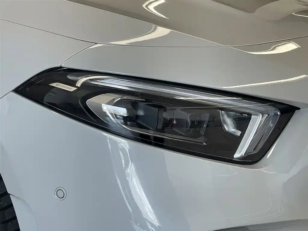 Mercedes-Benz A-Class AMG 2021 из CN, фото 2