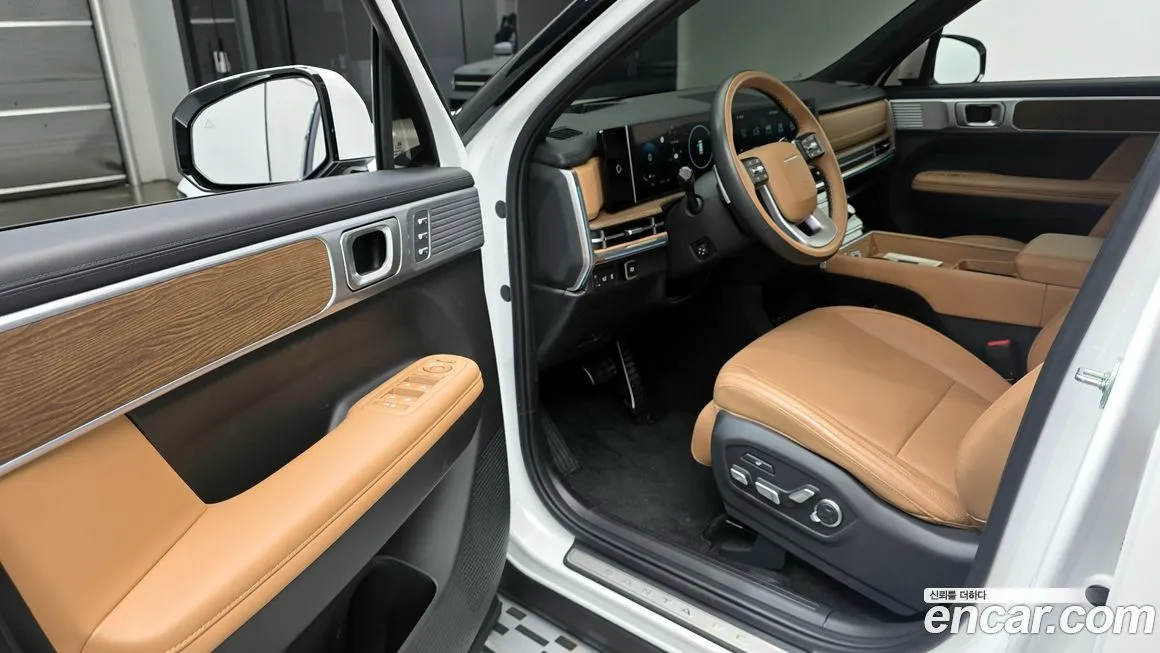 Hyundai Santafe — фото 7