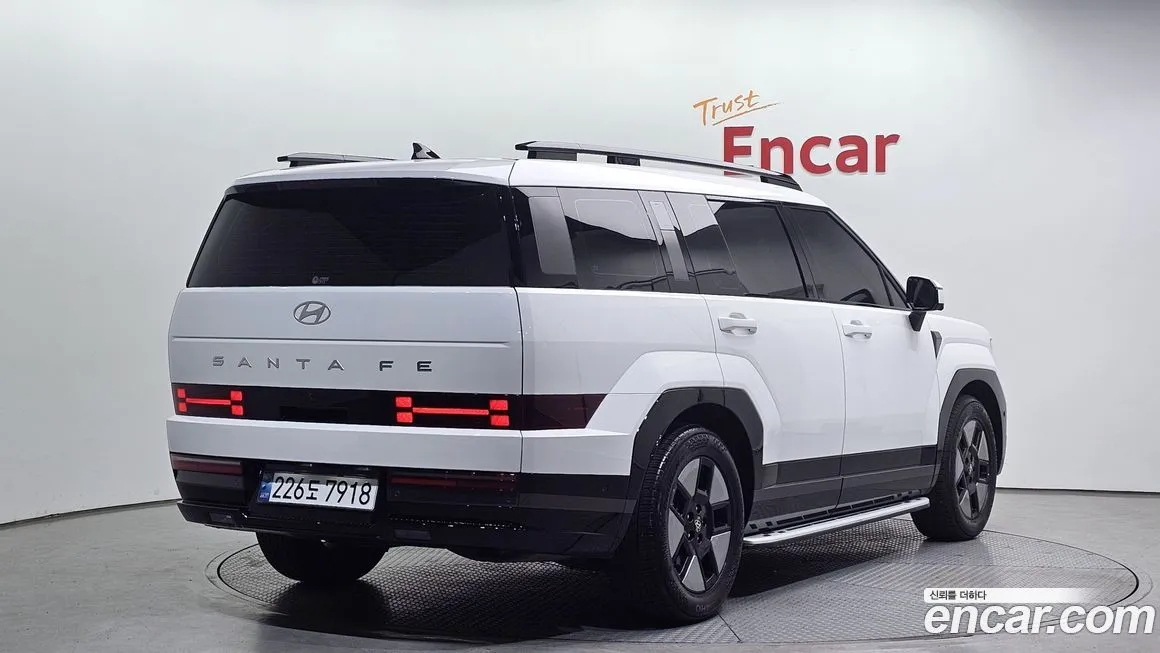 Hyundai Santafe — фото 4