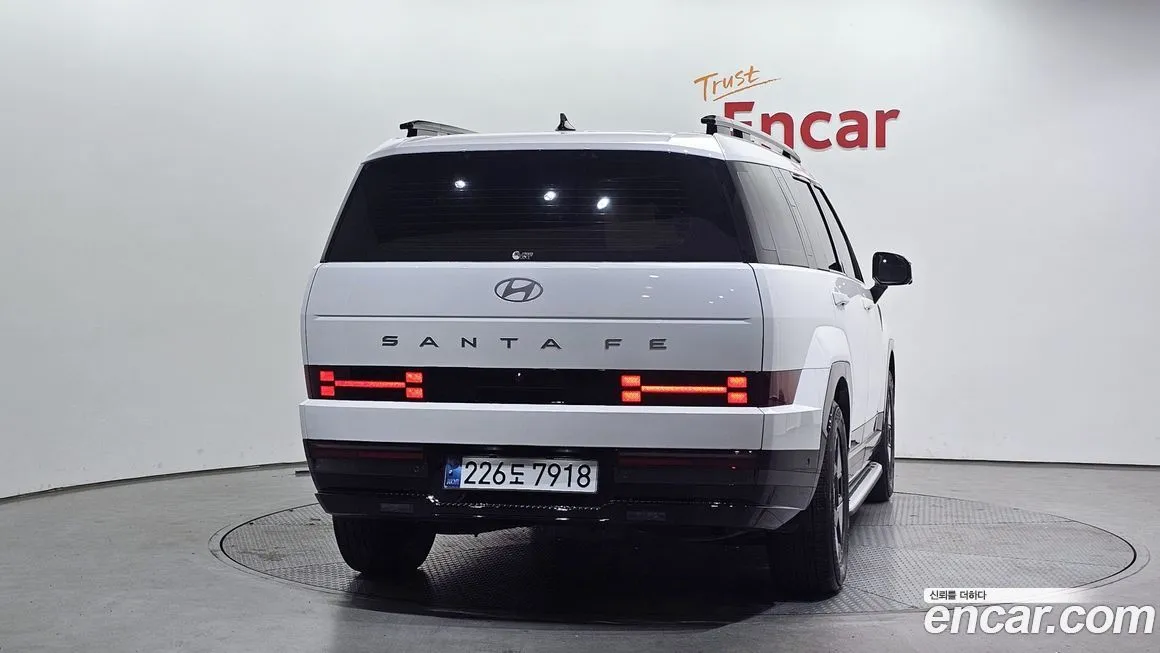 Hyundai Santafe — фото 2