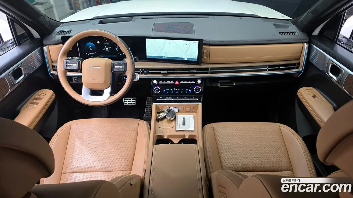 Hyundai Santafe — фото 8