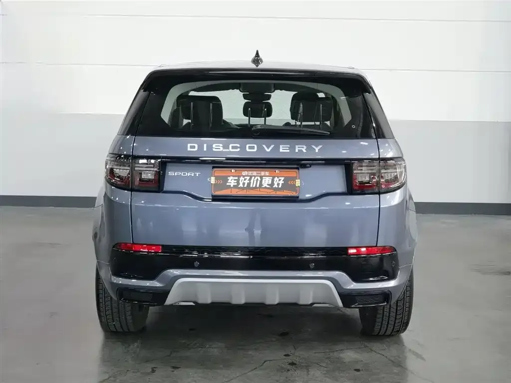 Land Rover Discovery Sport — фото 4