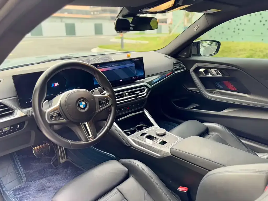 BMW M240i — фото 9