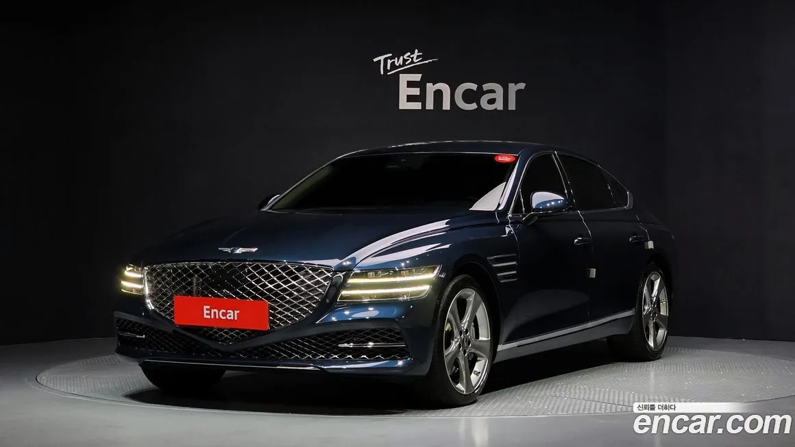 Genesis G80 — фото 1