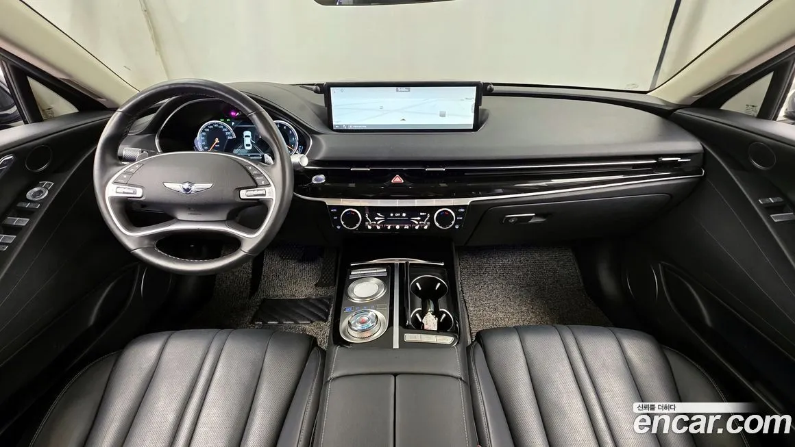 Genesis G80 — фото 10