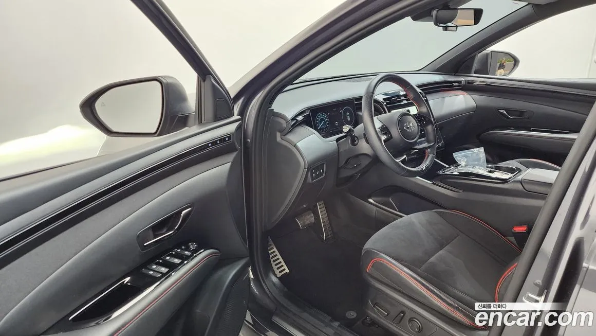 Hyundai Tucson 2022 из KR, фото 10