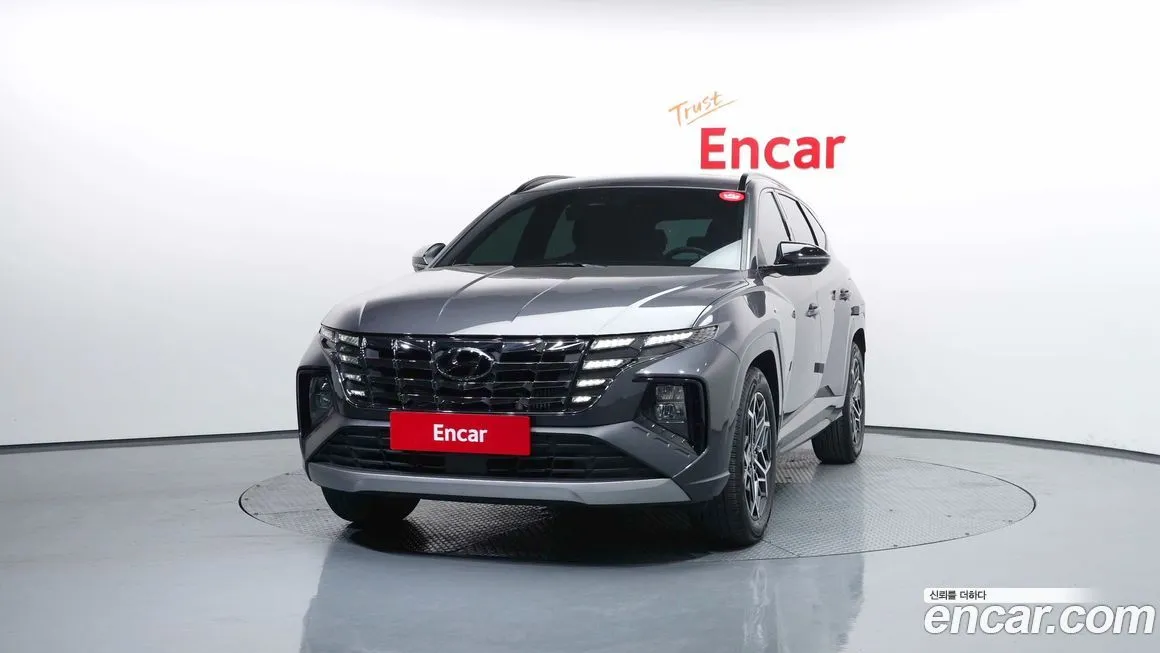 Hyundai Tucson 2022 из KR, фото 4