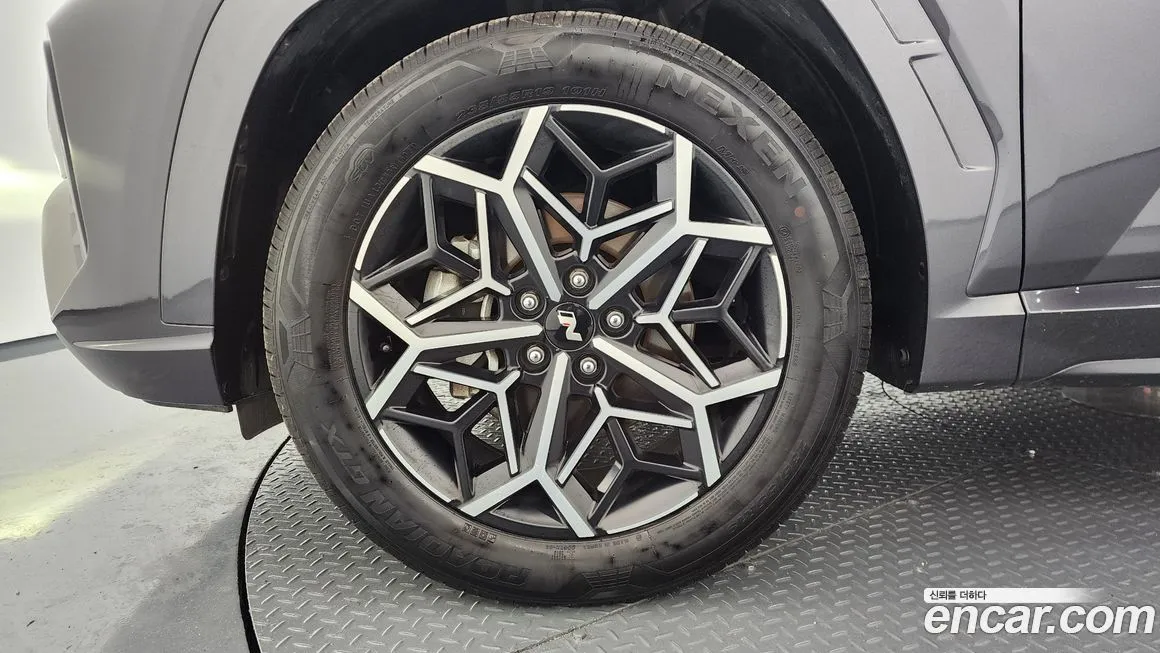 Hyundai Tucson 2022 из KR, фото 6