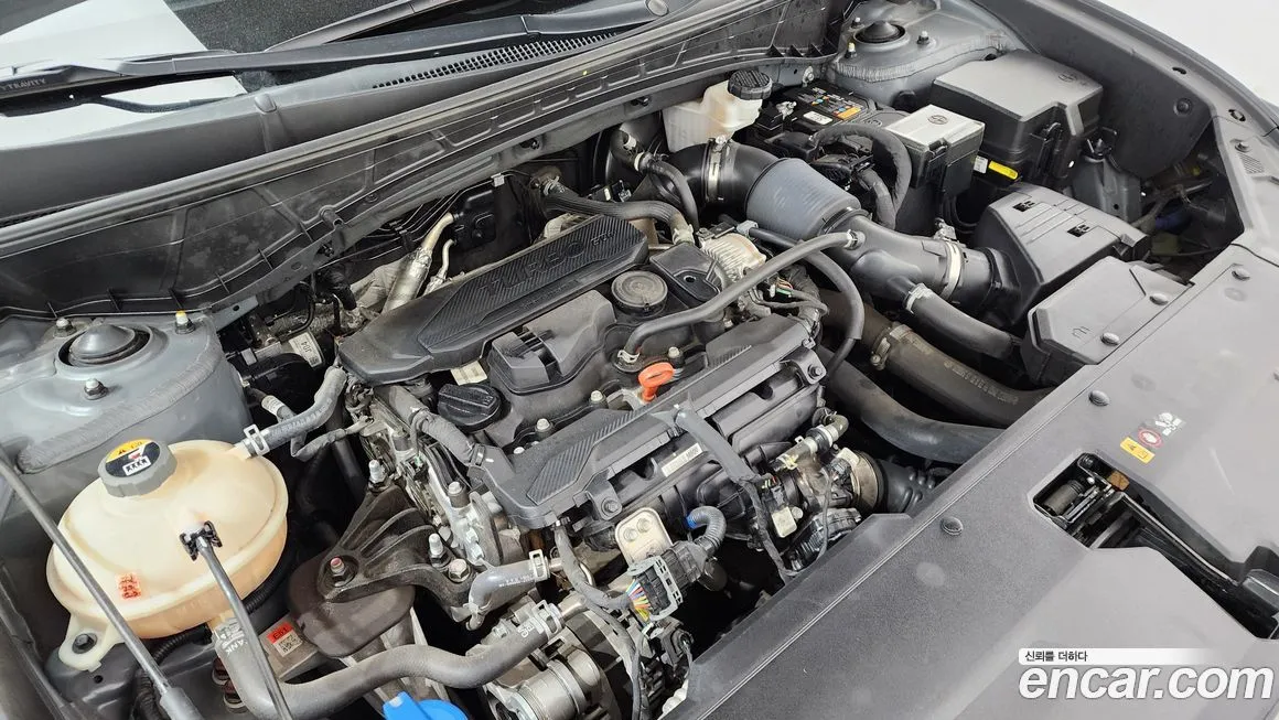 Hyundai Tucson 2022 из KR, фото 7