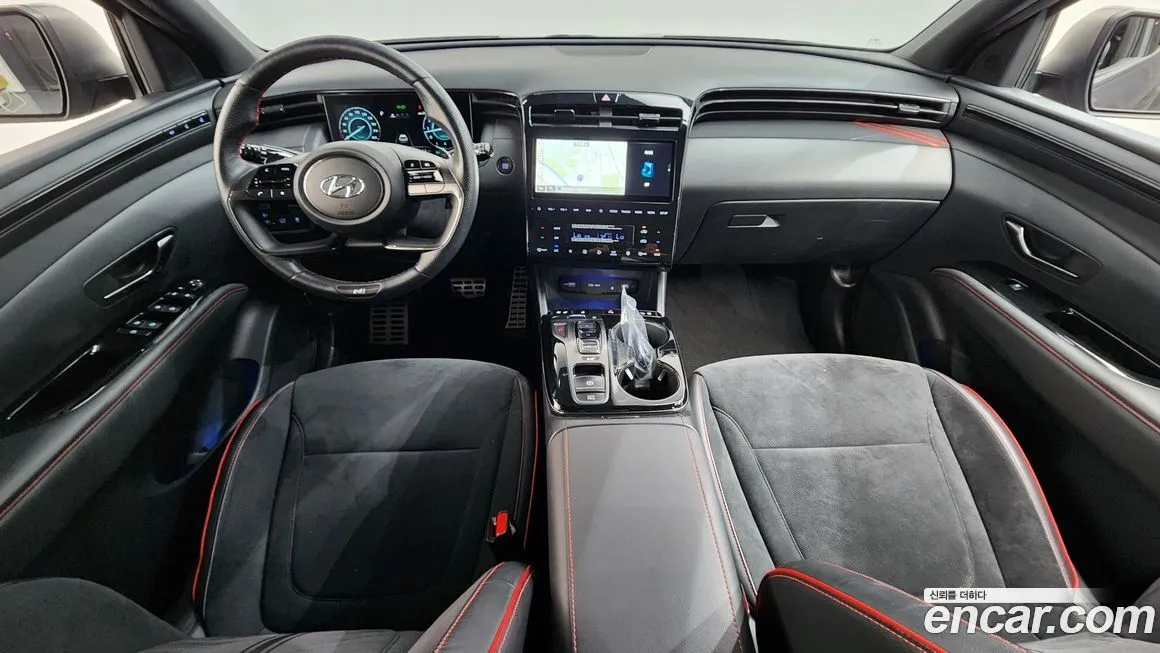 Hyundai Tucson 2022 из KR, фото 8